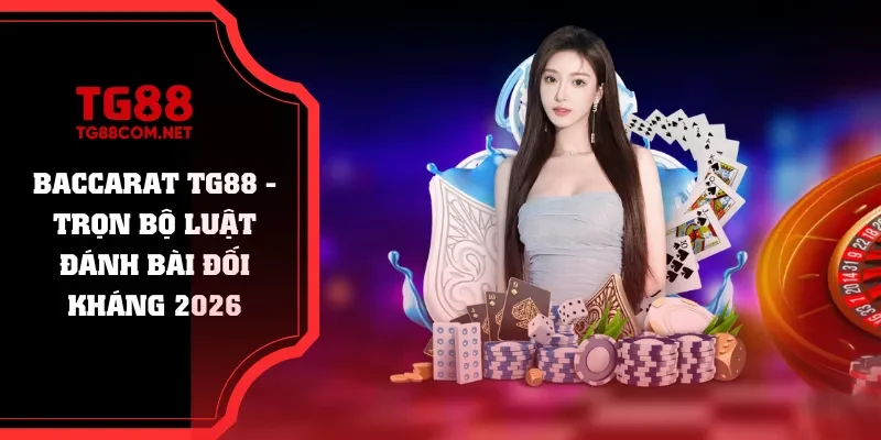 baccarat Tg88