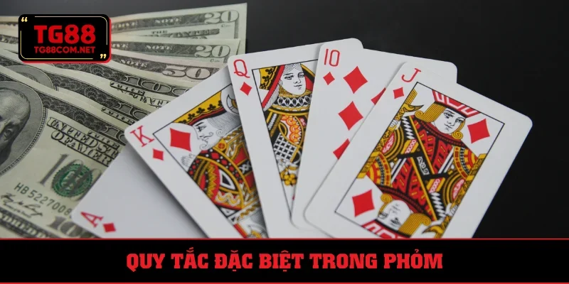 Các quy tắc đặc biệt nhất cho bạc thủ