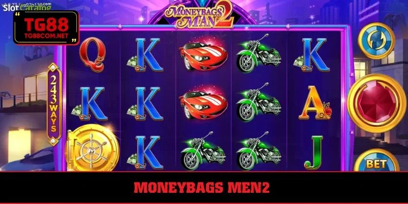 Game Moneybags Men2 đáng trải nghiệm