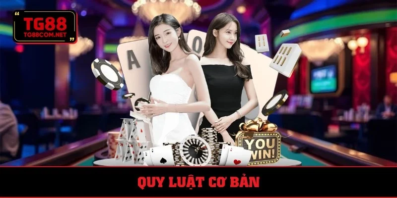 Luật siêu dễ, thắng đậm tay