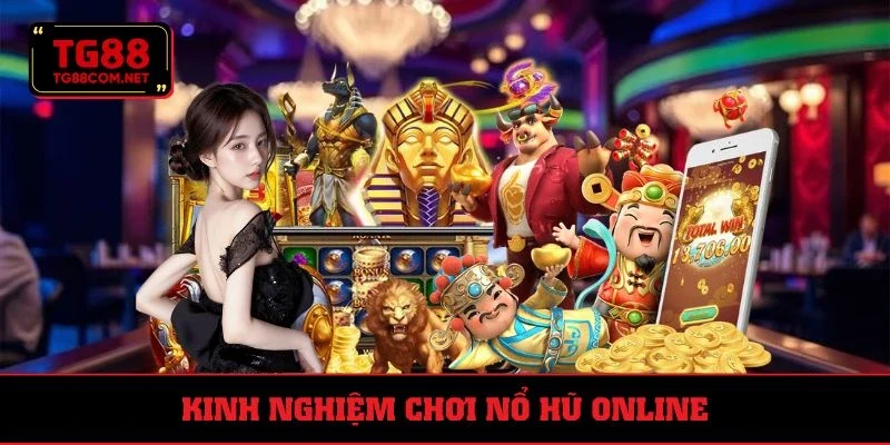 Mẹo thắng nhanh tại slot online